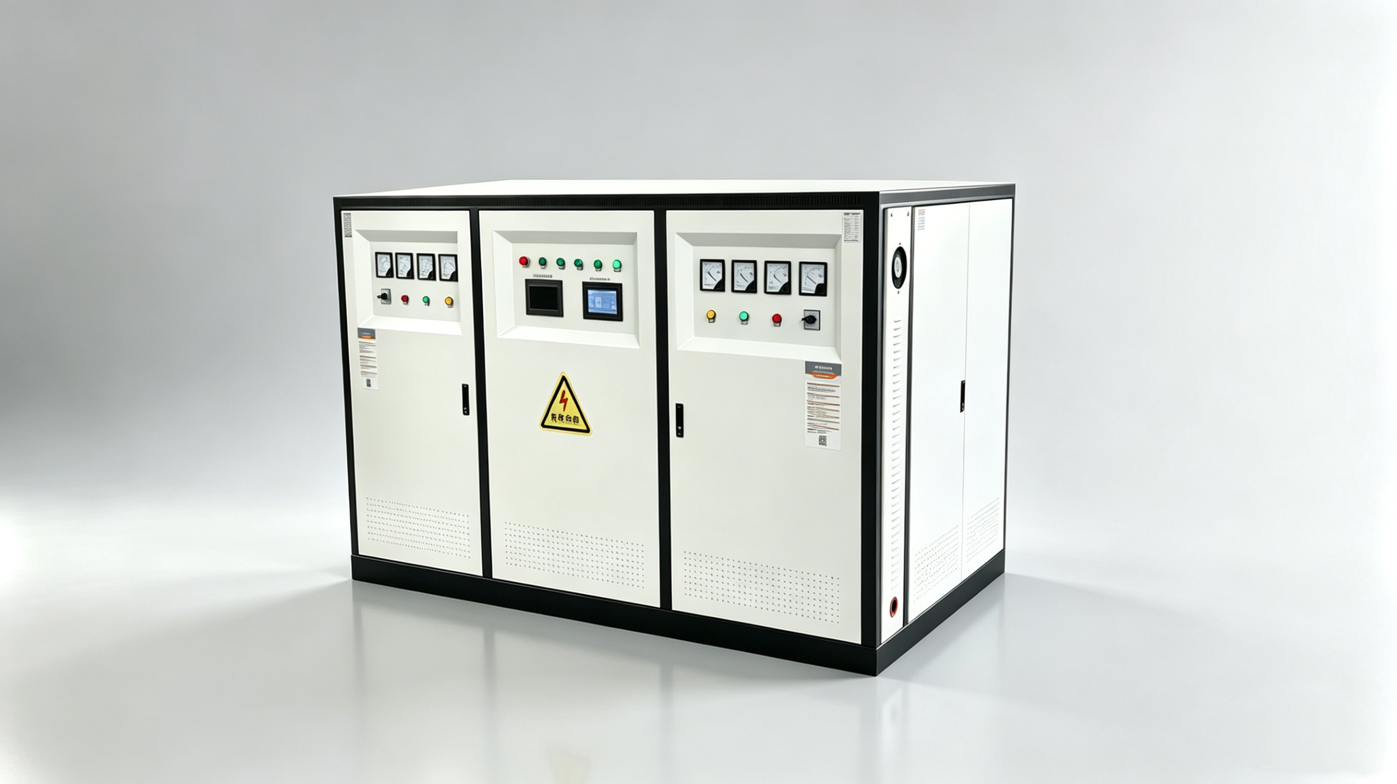 CLDR-Z系列 大型商用常压电热水锅炉(200-500kW)