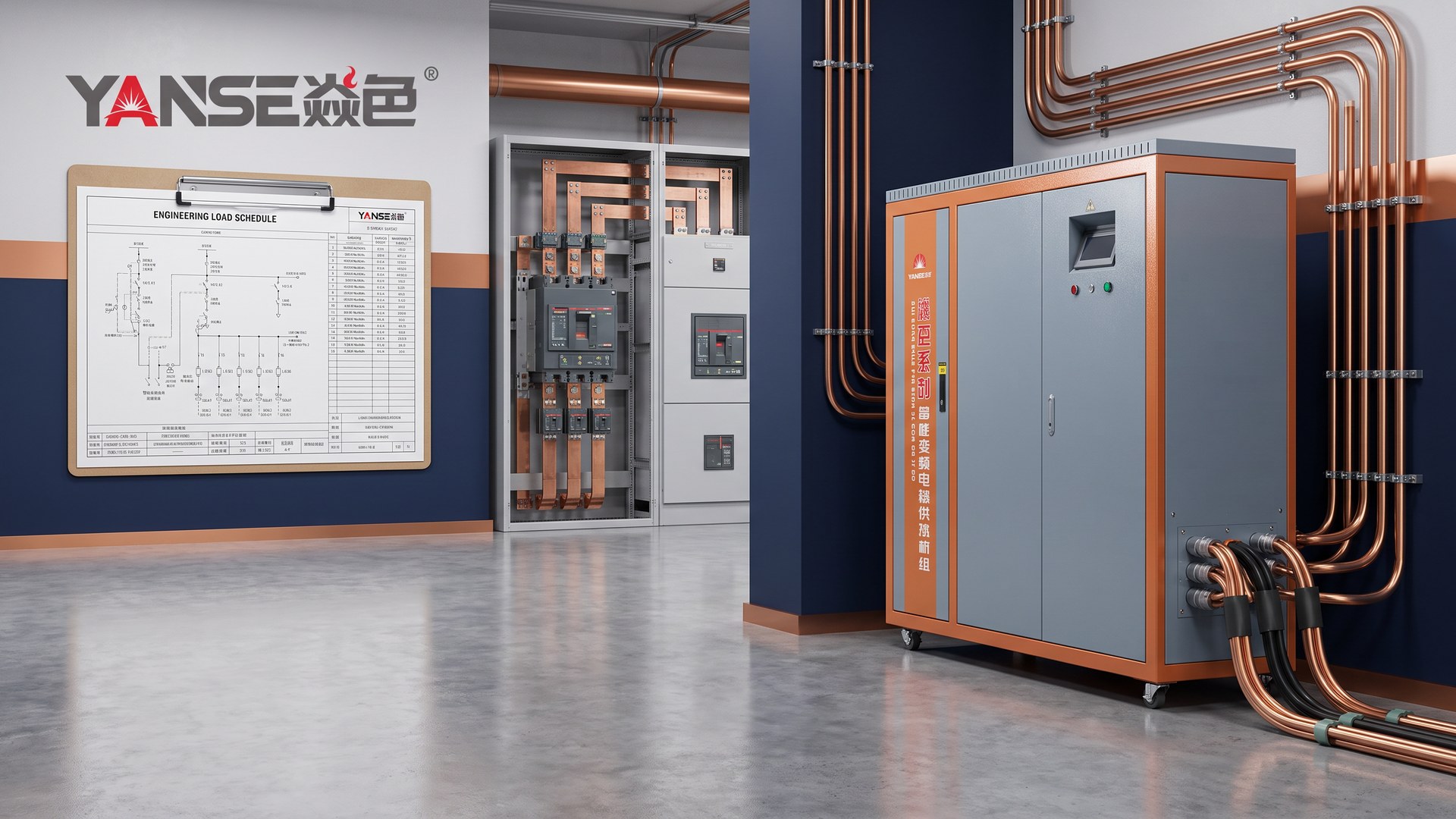 电锅炉安装需要多大变压器？100kW—1000kW配电容量参考