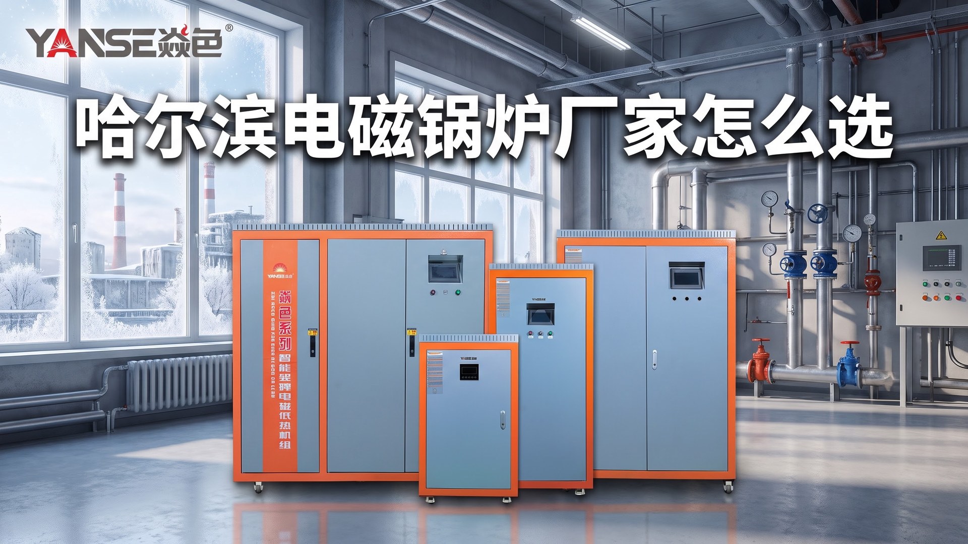 哈尔滨电磁锅炉厂家怎么选?从功率、变频到安装售后的完整框架