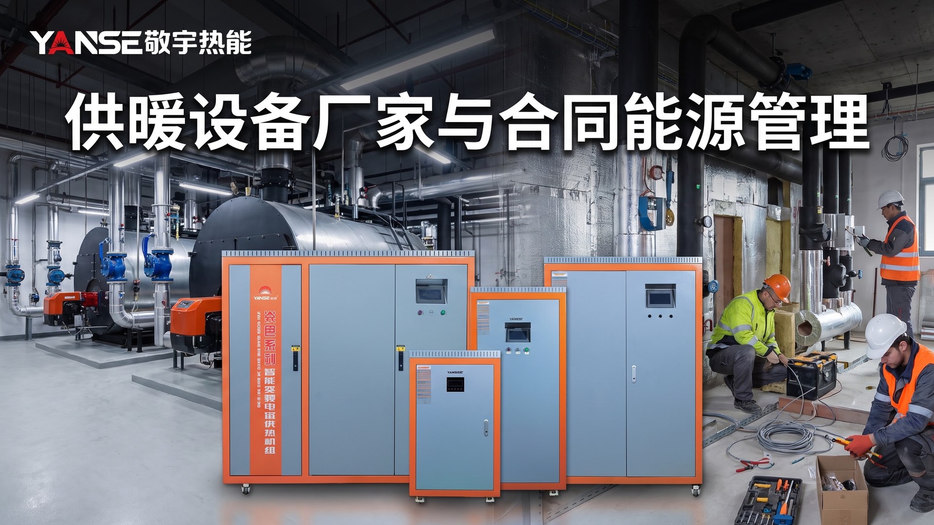 哈尔滨供暖设备厂家与合同能源管理怎么合作?节能改造的落地路径