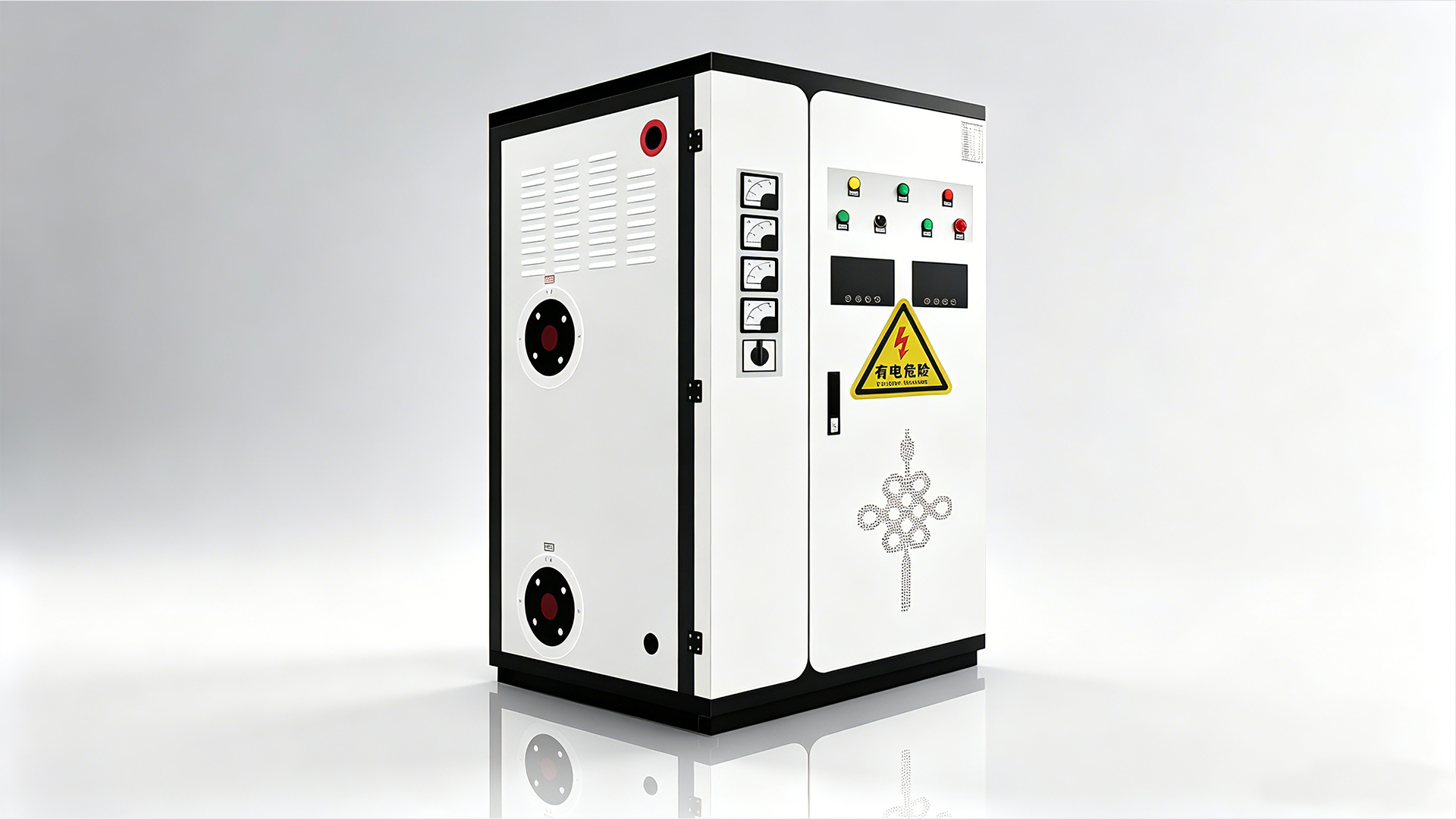 CLDR-Z系列 商用常压电热水锅炉(80-150kW)