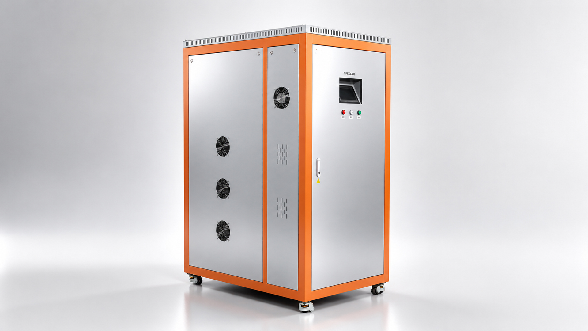CLDR-C系列 变频电磁锅炉 风冷型(80-120kW)