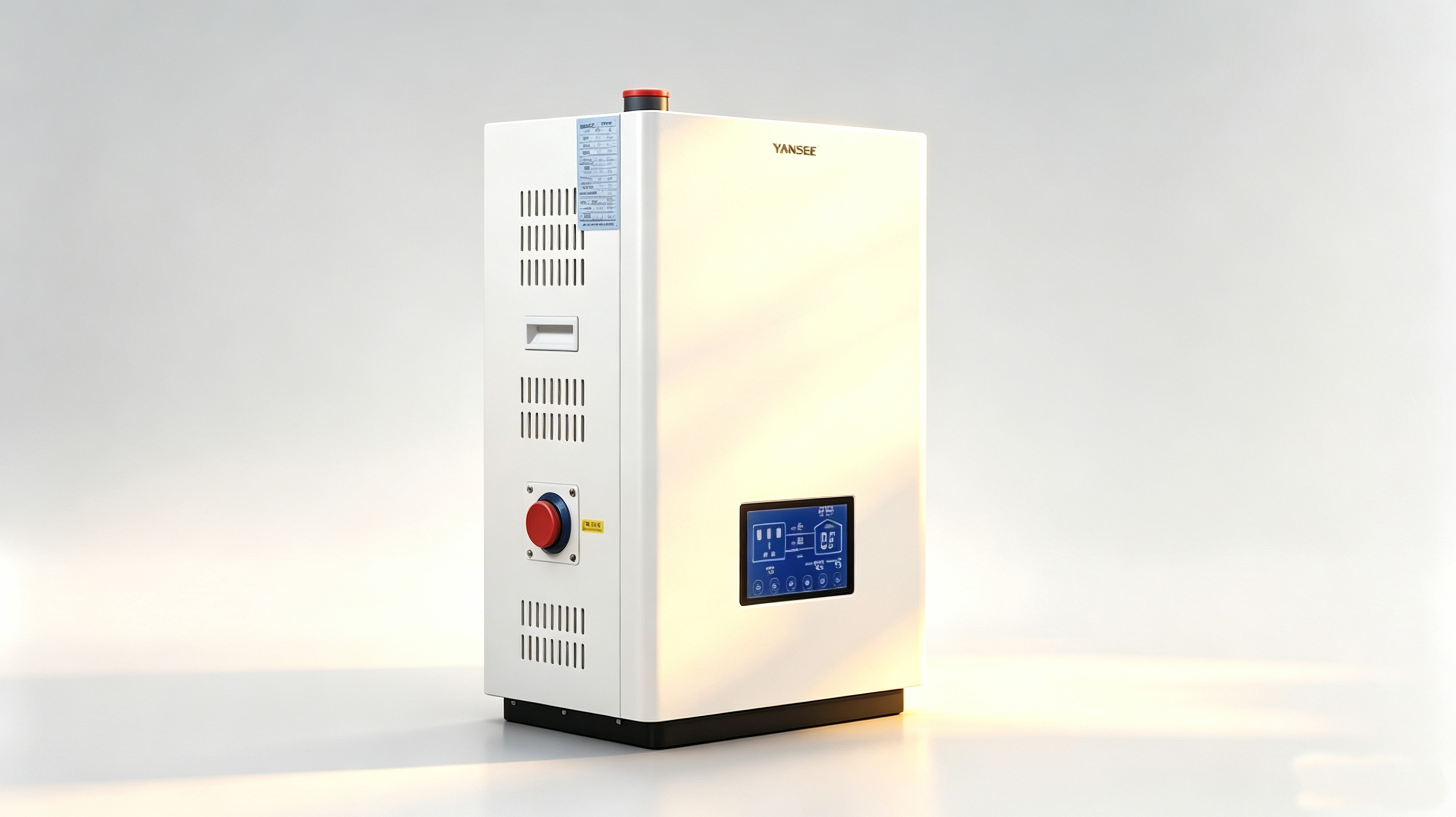 CBDR-N系列 家用壁挂石墨烯聚能电锅炉(6-12kW)