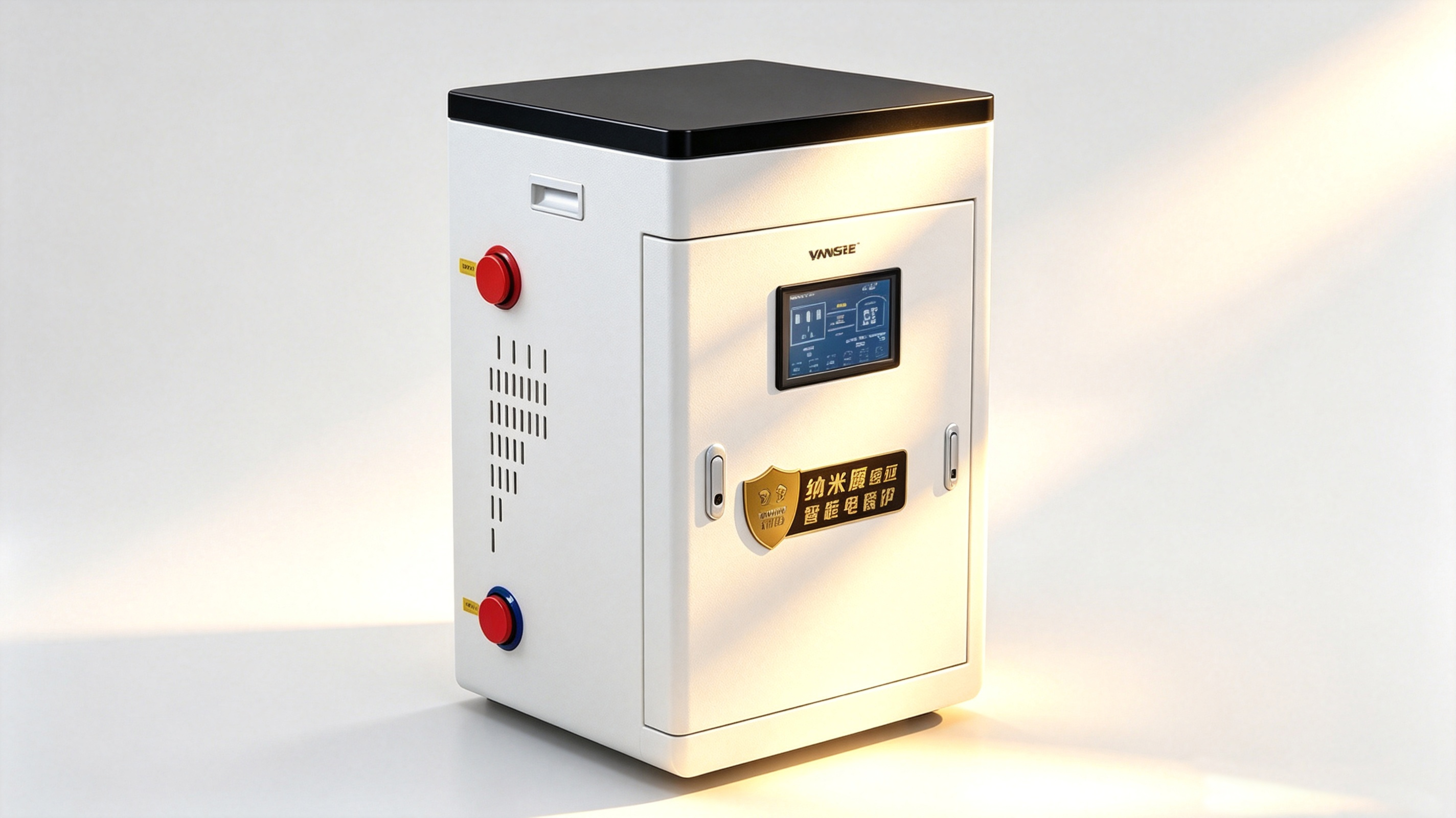 CLDR-N系列 家用落地石墨烯聚能电锅炉(15-30kW)